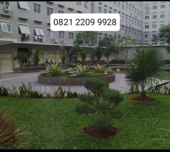 Disewakan apartemen city park type studio, furnish & free wifi