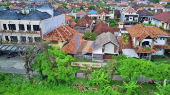 Tanah Bonus Bangunan Renon Denpasar