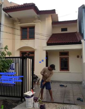 Jual Cepat Rumah Bagus di Sektor 8a Gading Serpong
