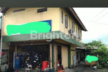 RUKO 2 LANTAI SIAP HUNI, STRATEGIS DI JALAN UTAMA TABANAN (RAYA BYPASS), POSISI