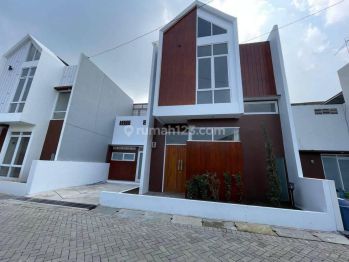 HIDDEN GEM! Rumah Sultan di dkt RS Hermina Pasteur Cimindi Gunung Batu