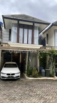Rumah di Komplek Griya Torina Bintaro Pondok Ranji Tangsel