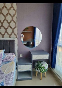 Sell Apartemen: Apartemen Praxis