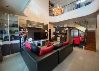 Rumah Siap Huni, Dijual Hitung Tanah Di Kawaluyaan Indah Sukarno Hatta