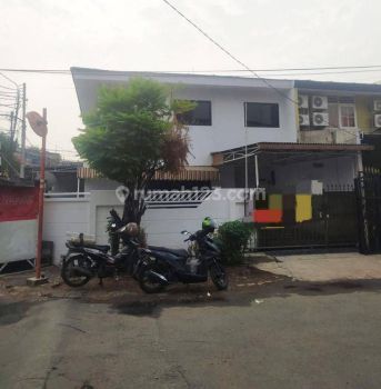 La.987 Dijual Rumah Hook Modern Siap Huni Kelapa Gading Bisa Nego