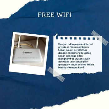 SEWA APARTEMEN SPRINGWOOD RESIDENCE