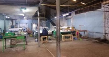 Gudang hanya hitung tanah harga Bawah NJOP Jurumudi Raya Tangerang Banten