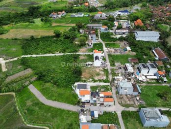 Tanah Pererenan Munggu Lingkungan Elite