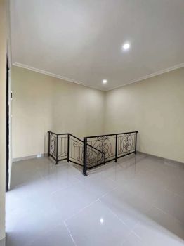Hunian 2 Lantai Mewah DP 0 Akses Dekat Stasiun Kereta Depok