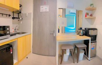 Apartemen Osaka Riverview PIK 2 2 bed room C11-02
