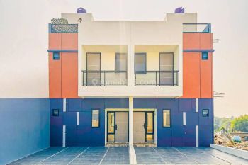 Hunian 2 Lantai Plus Rooftop 12 Menit Ke Bintaro Xchange