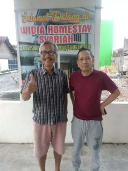 Homestay Rumah Sewa Syariah (dekat RS Ortopedi/UMS/UNS Pabelan Solo)