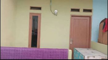 Rumah kontrakan baru murah