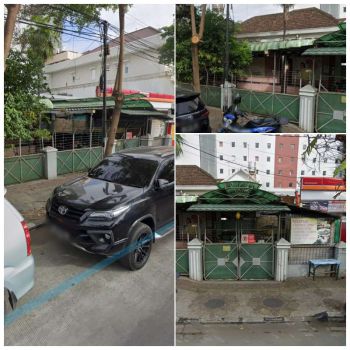 Rumah Antik Strategis