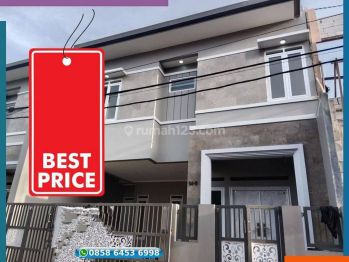 Harga Top Rumah Dua Lantai Jln Antapani Kota Bandung 54M14