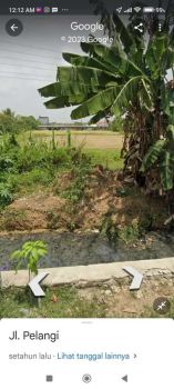 Tanah di perumahan Bumi Cikampek baru Karawang