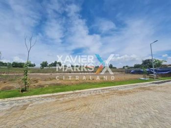 Tanah Woodland Citraland Siap Bangun Hunian Strategis