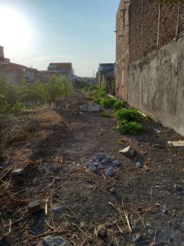 DIJUAL TANAH JALAN RAYA KALIJUDAN