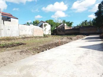 Free Balik Nama, Tanah Area Jakal Km 12, SHM Siap Ajb