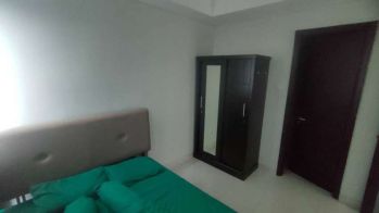Sewa Apartemen Puri Mansion 2 BR Fully Furnish View Pool