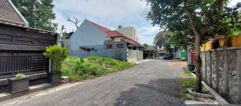 Tanah cakep buat kos elite daerah dewandaru bunga merak suhat dekat UB