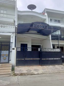 Dijual rumah sunter. Harga Bu