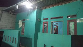 Jual Rumah Siap Huni Bangunan Baru