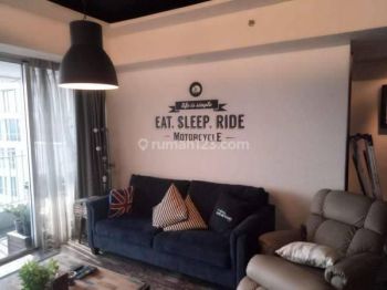 Apartment Kemang Village 2 BR Cosmopolitan Tower For Sale