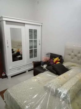 Dijual Rumah Tanah 90m harga 620jt Bedahan Depok