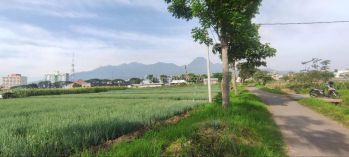 Tanah Murah dekat Jatimpark 3 Kota Wisata Batu