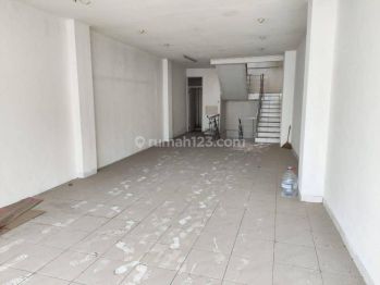 Ruko Bagus 4 Lt Mainroad Kebonjati, Dulatip, Pasar Baru