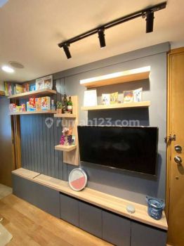 Disewakan Apartemen The Mansion Bougenville Kemayoran 1 Kamar