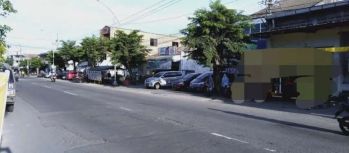 Rumah Usaha MURAH raya Margorejo dekat raya jemursari, darmo, a yani