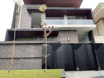 Dijual Rumah Mewah Modern Minimalis 2 Lantai Citraland Bukit Golf