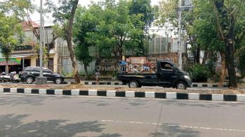 Tanah Strategis Manyaran Semarang Barat Dekat Swalayan Ramai