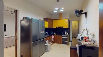 Minimalis Modern Dalam Perumahan Mewah Asri Dan Tenang Jaksel