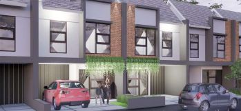 Dijual Rumah Bogor - Tipe 48