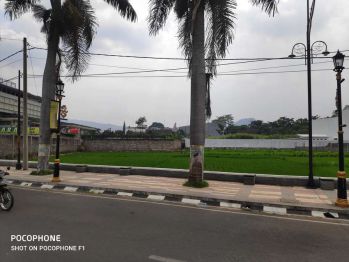 Tanah Soreang jalan Al-fathu dekat dengan Kantor DPRD Kab.Bandung