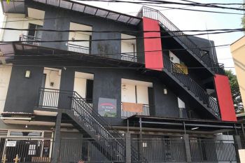 Kost Full Furnished Area Jagakarsa Dekat Stasiun Lenteng Agung