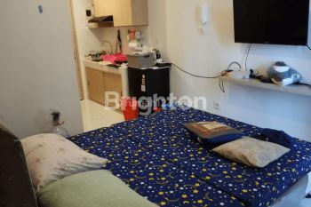 PALING MURAH APARTEMEN PIK2 TOKYO RIVERSIDE TOWER FUJI FULL FURNISHED STUDIO