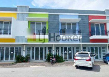 Disewakan Cepat Perumahan Townhouse Nico Residence Batam Centre