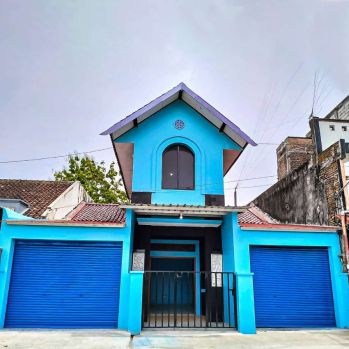 Rumah Baru Colomadu Utara Adi Sucipto Sumarmo Harlin De Tjolomadoe