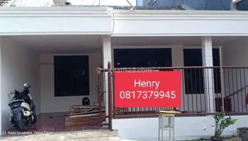 Disewakan Cepat dan Murah Rumah di Manyar Rejo Surabaya Timur