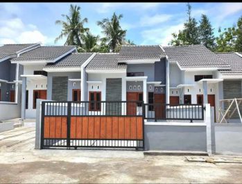Rumah baru minimalis di jln godean km 14 moyudan sleman