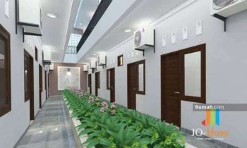 Dijual Kos Mewah Ring Utama Kampus UNDIP Semarang