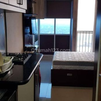 Apartement Tifolia Tipe Studio Semi Furnished Sudah Renovasi
