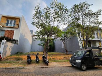 Tanah di Mayang Permai Pantai indah kapuk Jakarta Utara