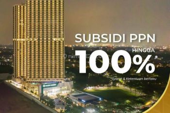 Apartment Ready Stok Furnished Alam Sutera