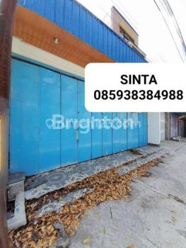 BANJARSARI, SURAKARTA, ADA RUKO UKURAN STANDAR, DENGAN LOKASI STRATEGIS, RAMAI