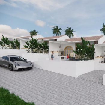 di jual holiday home dekat pantai melasti di ungasan